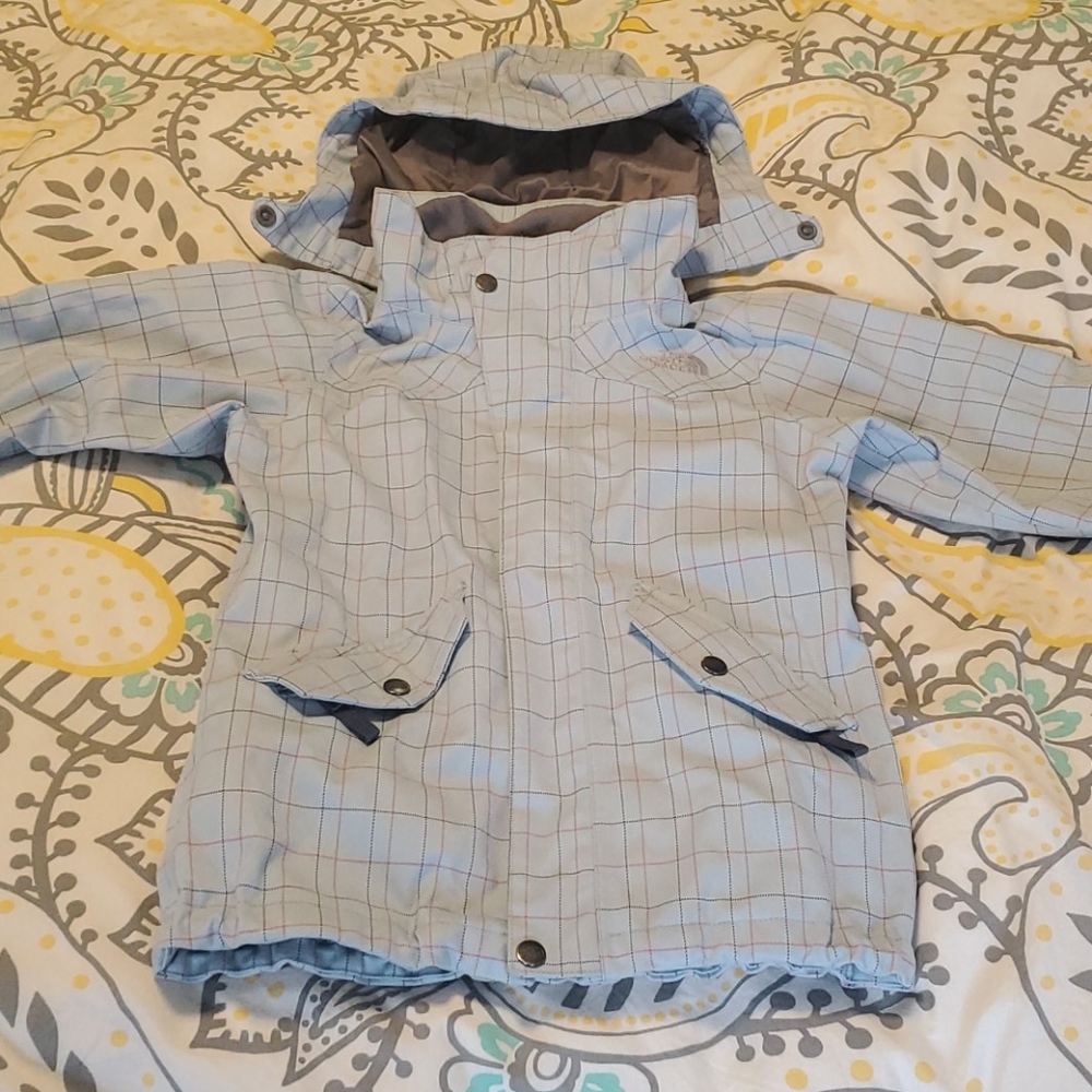 The North Face kids fall jacket
